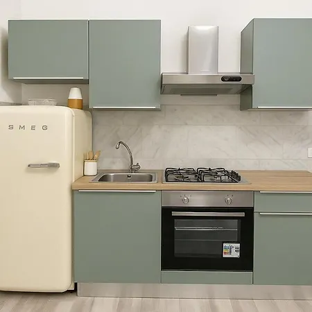 La Sosta Vintage - Apartamento