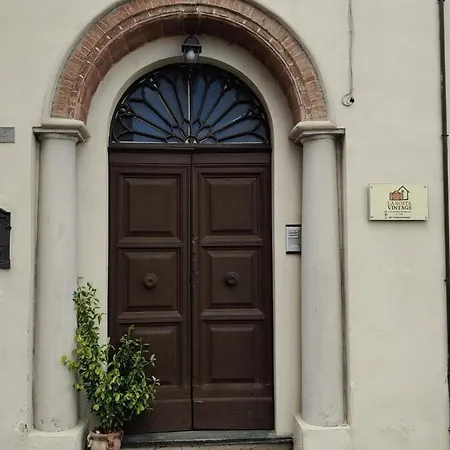 Apartamento La Sosta Vintage -