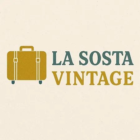 Apartamento La Sosta Vintage -